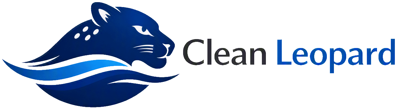 Clean Leopard